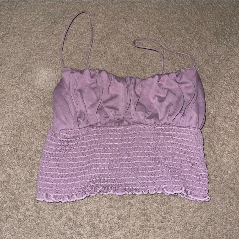 UO crop top
